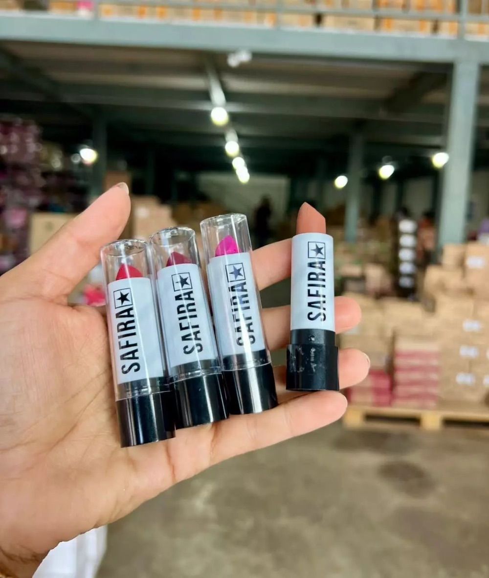 Batom Stick Cremoso - Safira