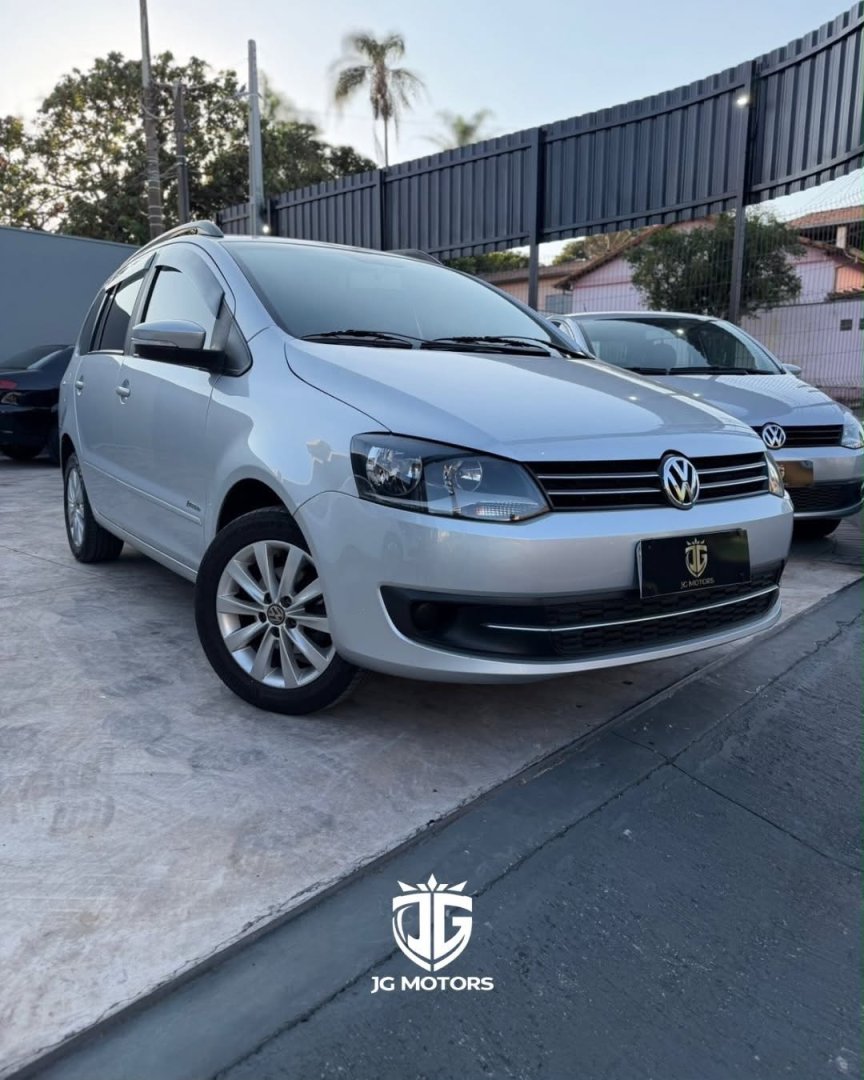 Volkswagen Spacefox
