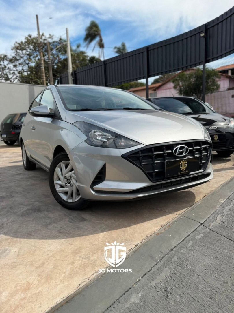 Hyundai HB20