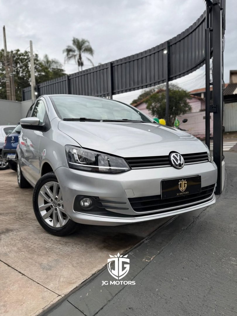 Volkswagen Fox