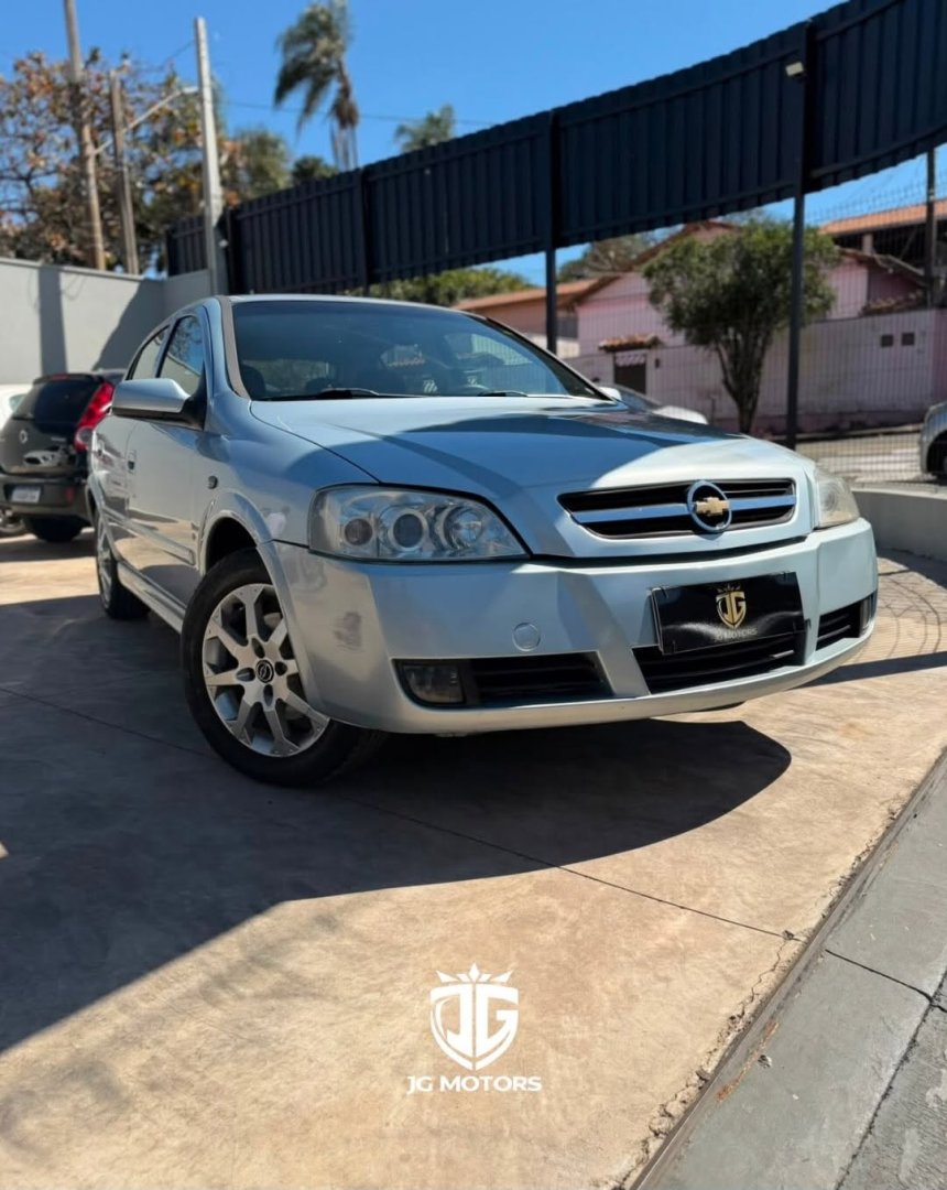 Chevrolet Astra