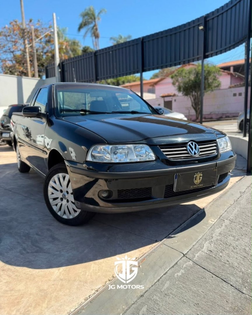 Volkswagen Saveiro