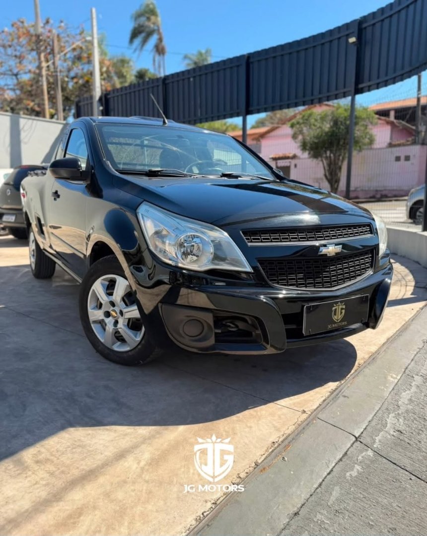 Chevrolet Montana