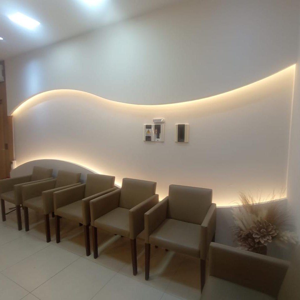 Sancas e Iluminação em LED