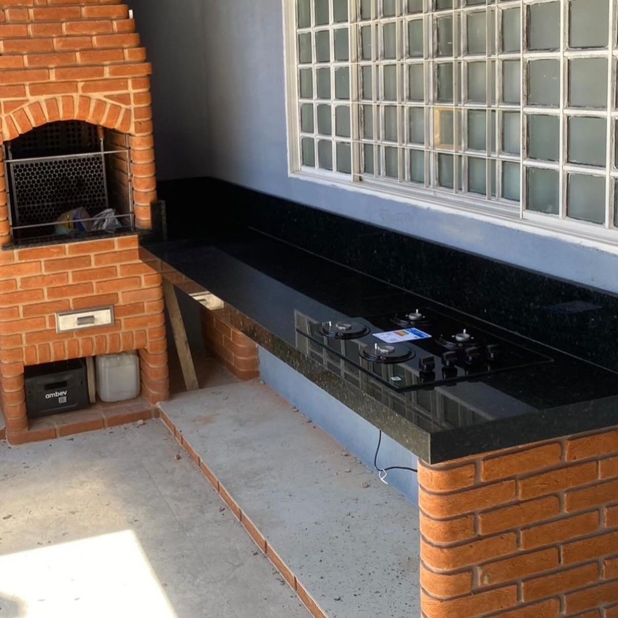 Áreas Externas