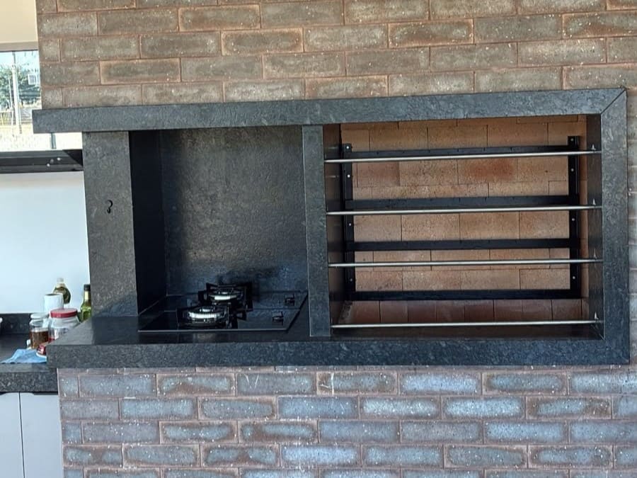 Bancada de mármore e granito 2