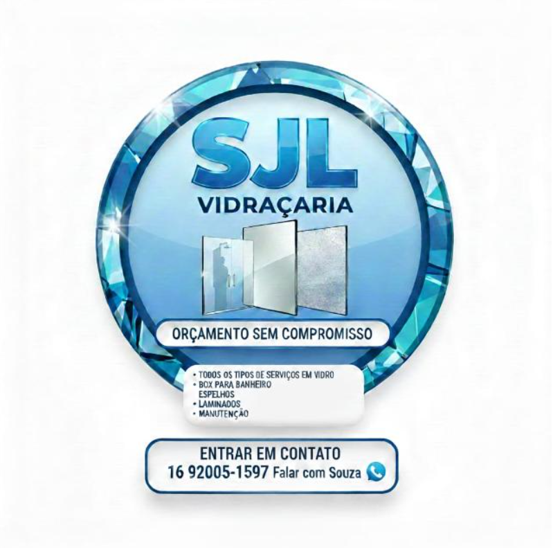 SJL Vidraçaria